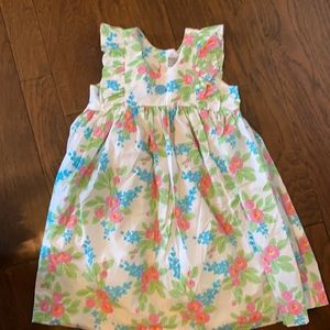 Eleanor Rose size 7/8 euc